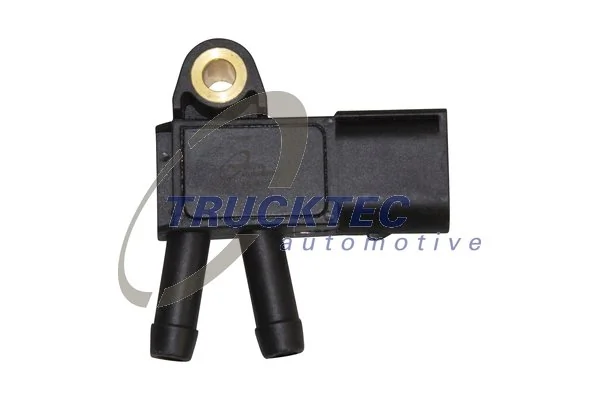 Sensor, exhaust pressure